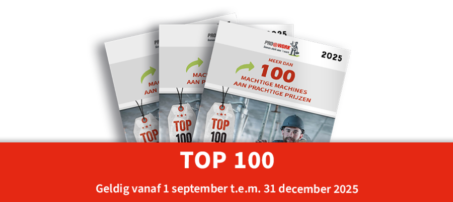 Top 100 deals 2025